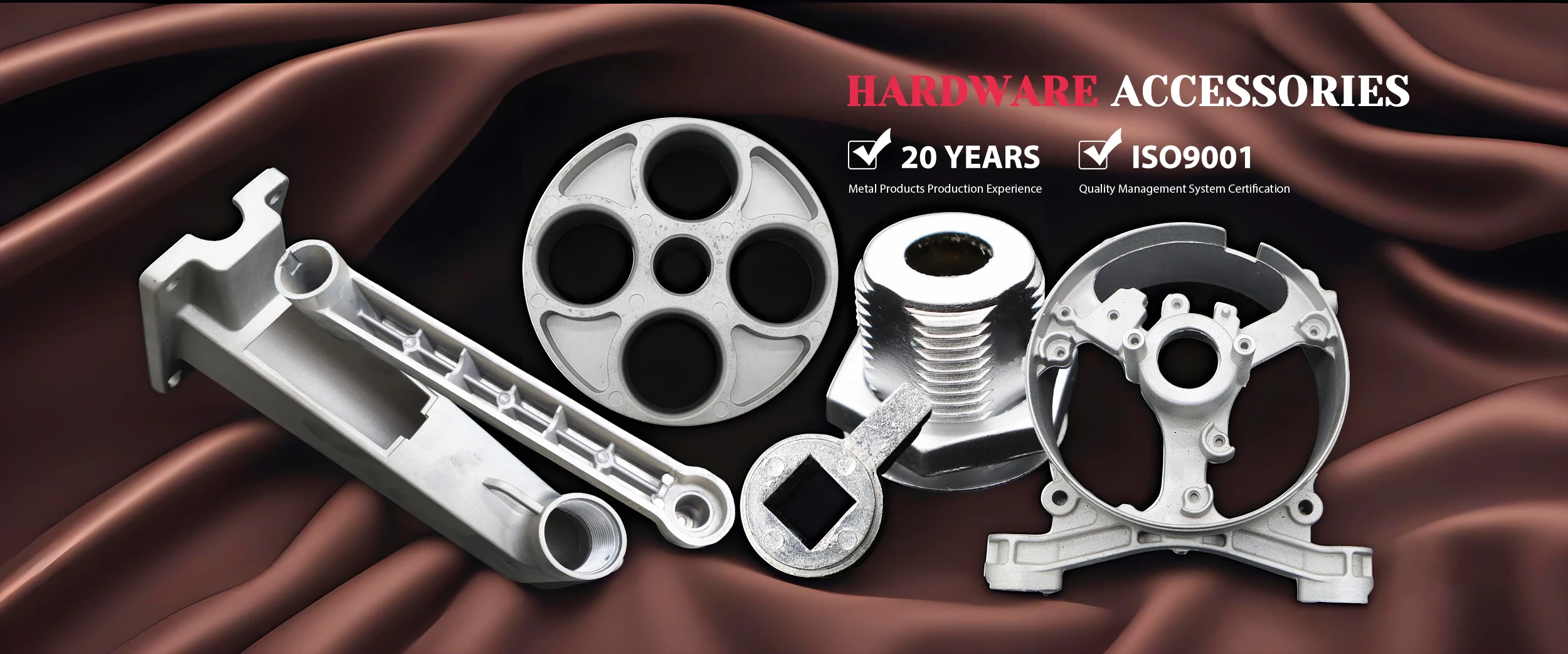 Fabricante de piezas de hardware