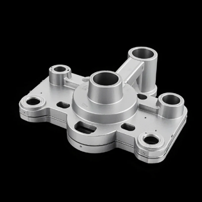 Castings de died de aleación de aluminio para detectores DR