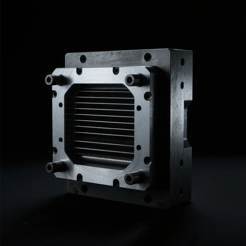 Moldes de fundición para disipadores de calor del electrodoméstico