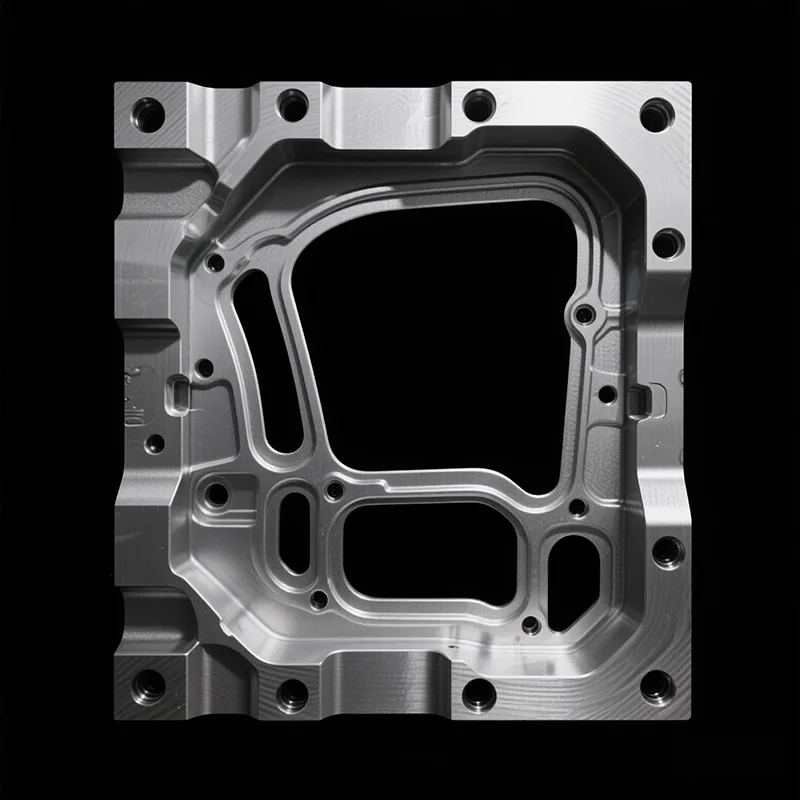 Moldes de fundición para los conectores del cuerpo del vehículo