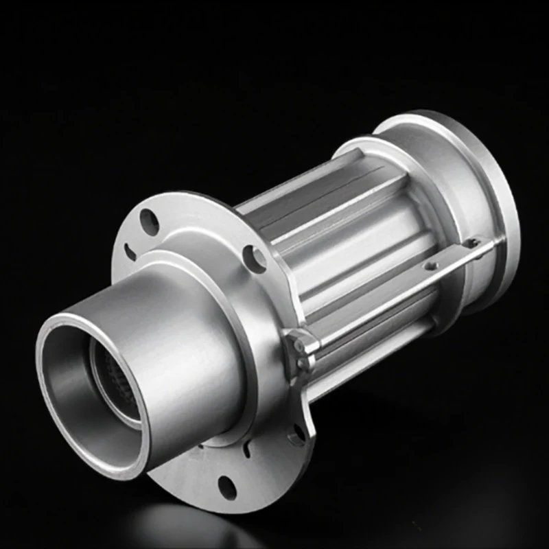Castings de matriz de aleación de magnesio para radiadores de tubo de rayos X CT